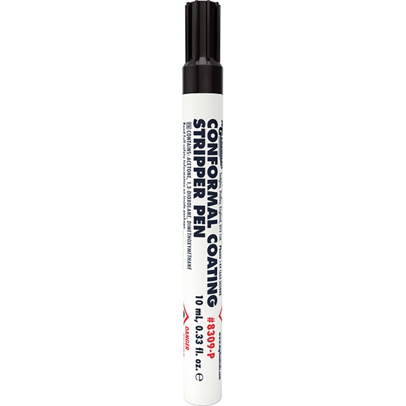 1 pcs - MG Chemical Clear Conformal Coating Remover, 10 ml Pen