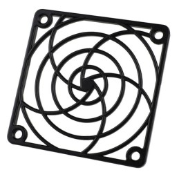 10 pcs : FGP-800 - FAN GUARD, 80 MM FAN, 84.5 X 84.