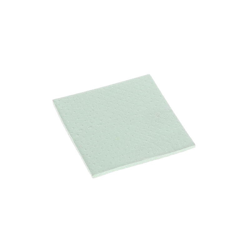 10 pcs : TG-A1250-20-20-1.5 - THERM PAD 20MMX20MM GREEN