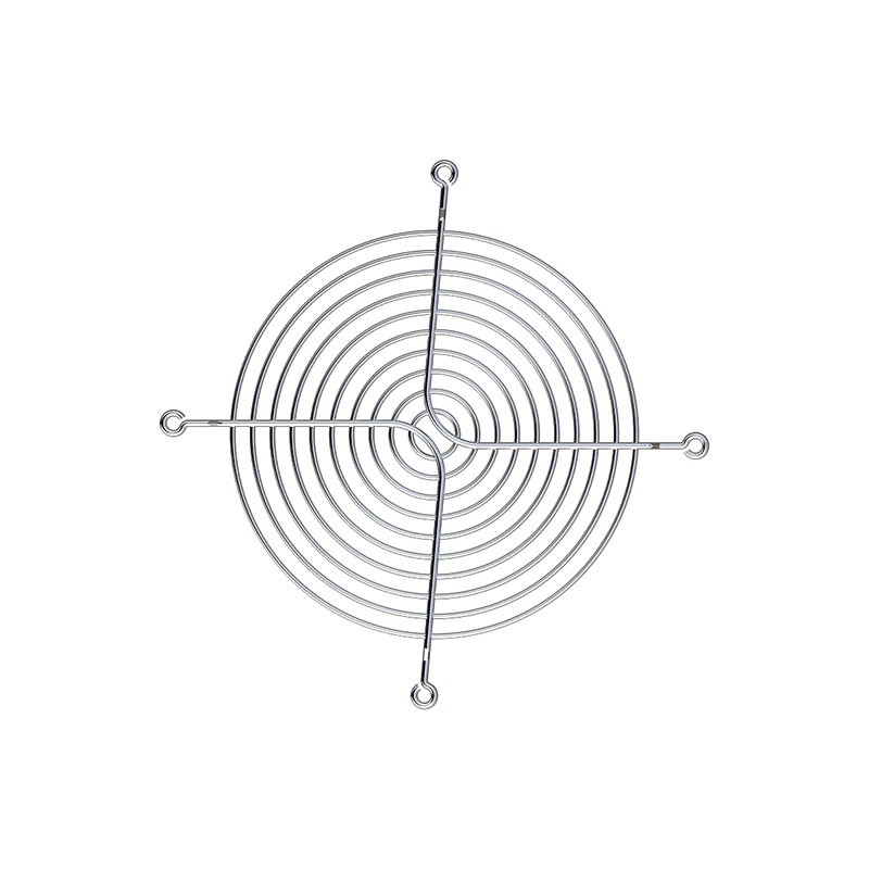 10 pcs : SC100-W52 - 140MM EURO FAN GUARD