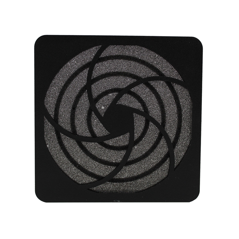 10 pcs : GRM80-45 - FAN FILTER 80MM 45PPI