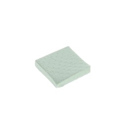 10 pcs : TG-A1250-15-15-3.0 - THERM PAD 15MMX15MM GREEN
