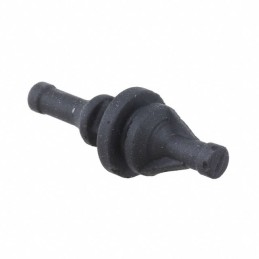 10 pcs : LZ550 - VIBRATION MOUNT 4.3MM DIA
