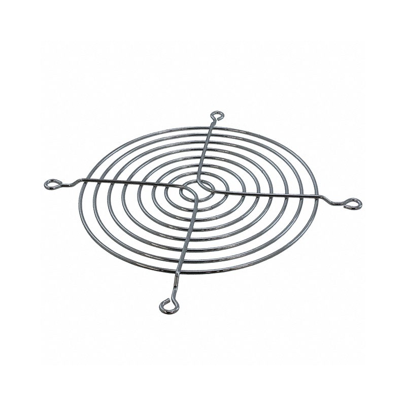 10 pcs : FG-12 - FAN GUARD 120MM METAL