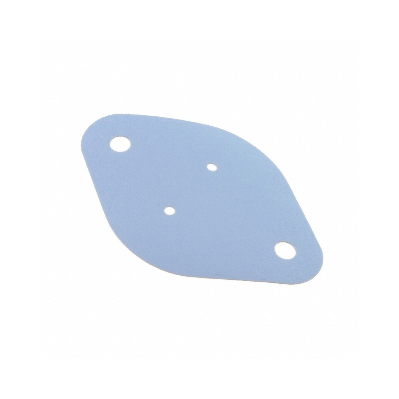 10 pcs : 60-11-D371-1674 - THERM PAD 41.91X28.96MM BLUE