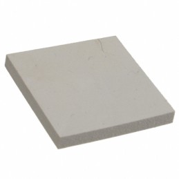 10 pcs : TG-A486G-20-20-2.5-0 - THERM PAD 20MMX20MM GRAY