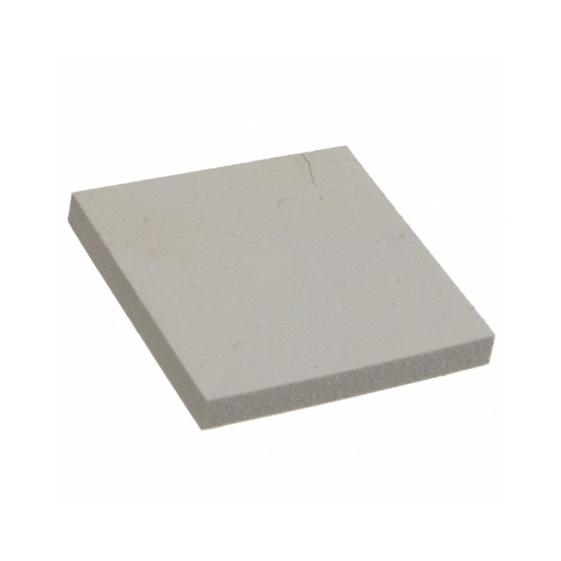 10 pcs : TG-A486G-20-20-2.5-0 - THERM PAD 20MMX20MM GRAY