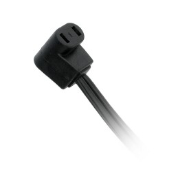 10 pcs : HP50-60 - FAN CORD 60' 18/2 SPT1 300V