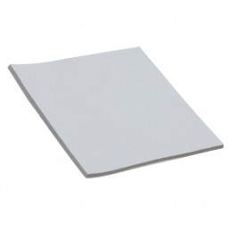 10 pcs : TG-APC93-30-30-1.0-0 - THERM PAD 30MMX30MM GRAY
