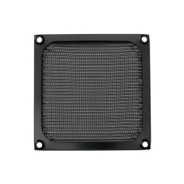 10 pcs : AFM-92B - FAN FILTER 92MM METAL