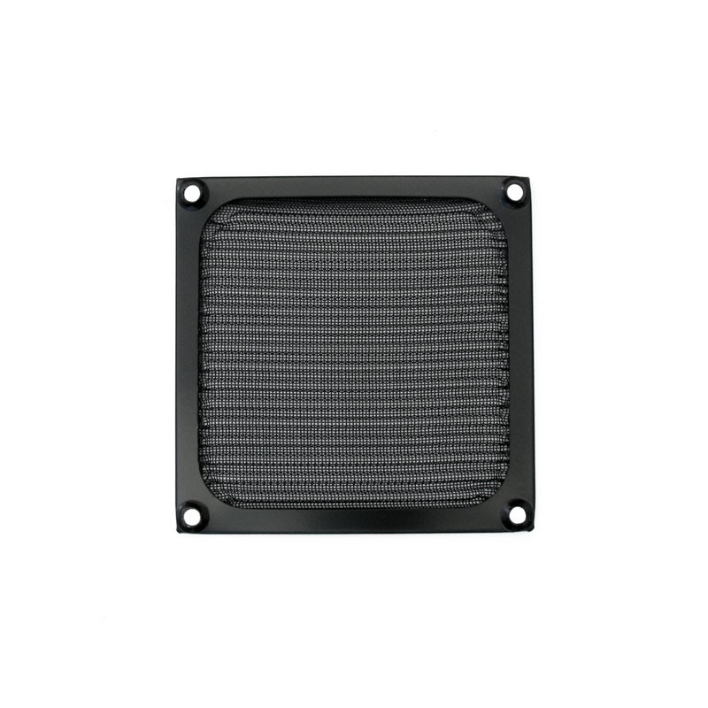 10 pcs : AFM-92B - FAN FILTER 92MM METAL
