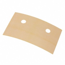 10 pcs : CD-02-05-247-2 - THERM PAD 38.1X24.13MM ORANGE