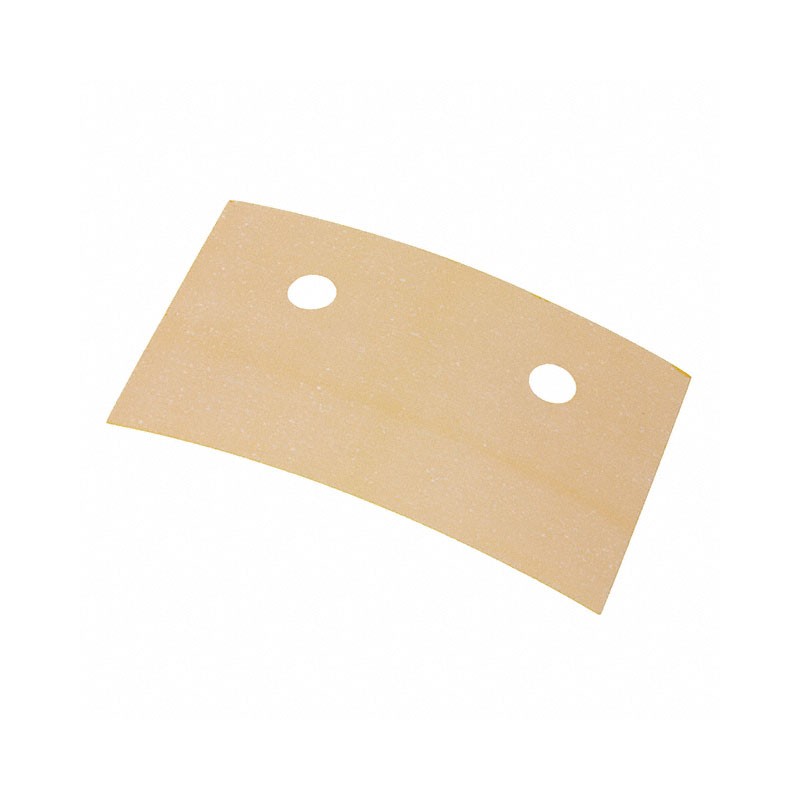 10 pcs : CD-02-05-247-2 - THERM PAD 38.1X24.13MM ORANGE