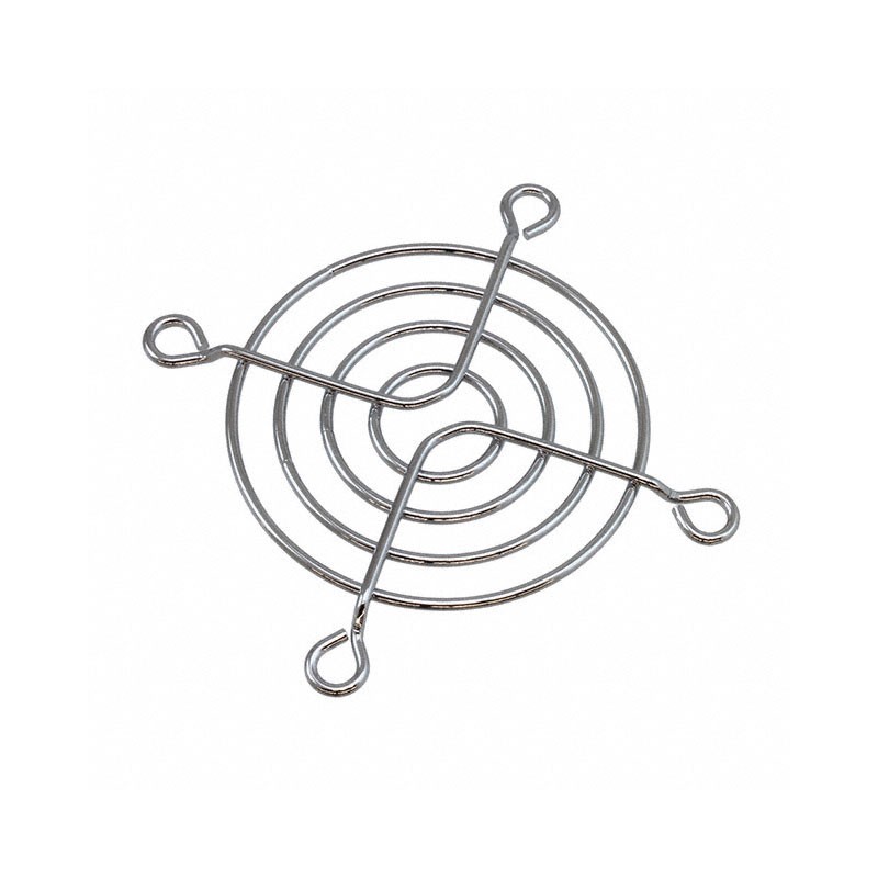 10 pcs : RCOFM-60 - FAN GUARD METAL STEEL