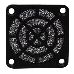 10 pcs : GRM40-45 - FAN FILTER 40MM 45PPI