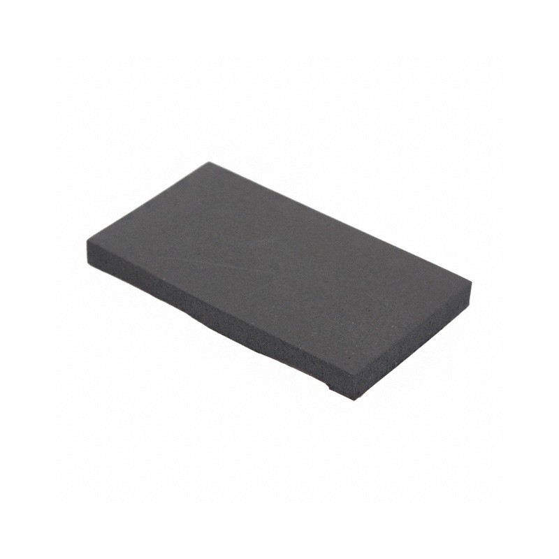 10 pcs : TG-AH486-45-25-6.0-0 - THERM PAD 45X25MM GRAY