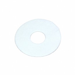 10 pcs : 60-11-4659-1671 - THERM PAD 15.88MM DIA WHT