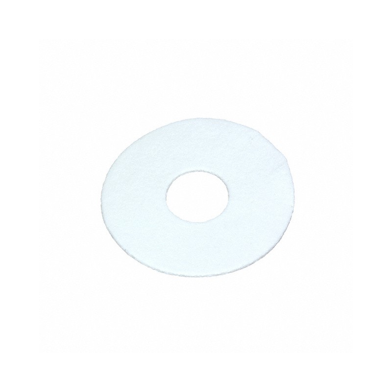 10 pcs : 60-11-4659-1671 - THERM PAD 15.88MM DIA WHT