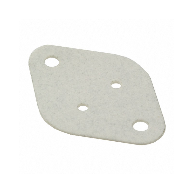 10 pcs : 5590H-TO3 - THERM PAD 41.91X28.96MM GRAY