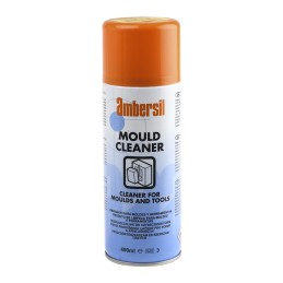 1 pcs - Ambersil 400 ml Silicone Mould Release Agent Metal, Plastic 50°C