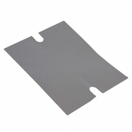 10 pcs : HSP-1 - THERM PAD 57.15X44.45MM WHT