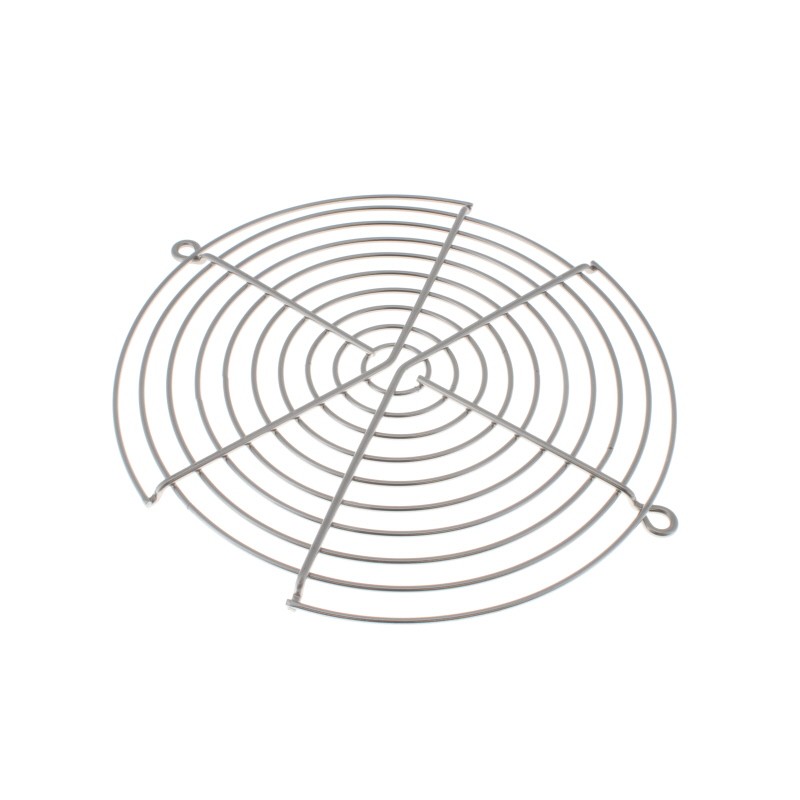 10 pcs : MG-15-S - FAN FINGER GUARD 172MM 304SS