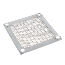 10 pcs : AFM-60M - ALUMINUM FAN FILTER 60MM