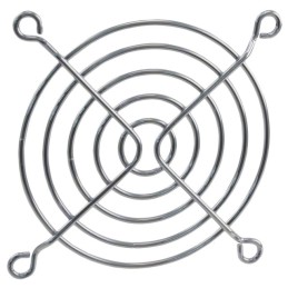 10 pcs : LZ22N - FAN GUARD 80MM METAL