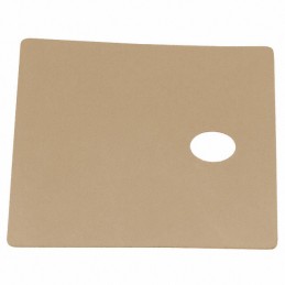 10 pcs : SPK10-0.006-00-114 - THERM PAD 24MMX21.01MM BEIGE
