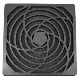 10 pcs : GRM120-45 - FAN FILTER 120MM 45PPI