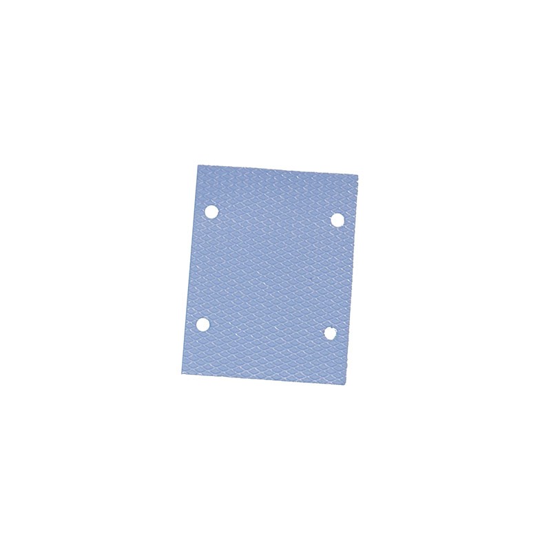 10 pcs : HS100-TP2 - THERM PAD 65.2X47.5MM BLUE