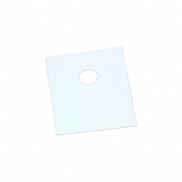 10 pcs : 60-11-5791-1671 - THERM PAD 17.45MMX14.28MM WHT
