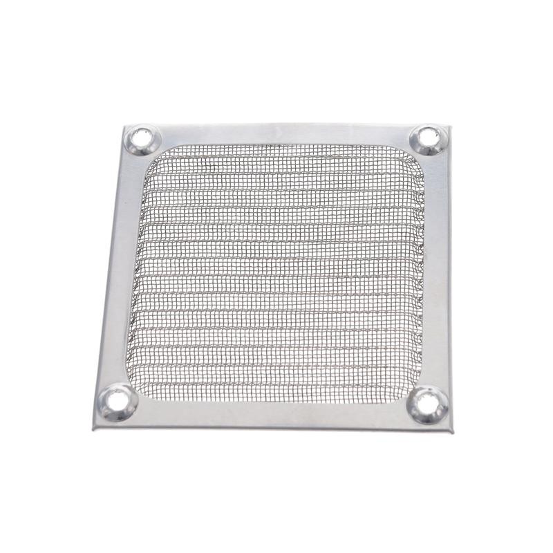 10 pcs : AFM-80M - ALUMINUM FAN FILTER 80MM