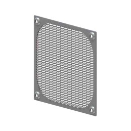10 pcs : MFF-60 - FAN FRAME FILTER ALUM/STN 60MM