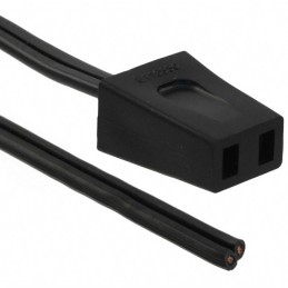 10 pcs : C180-24 - FAN CORD 180DEG 24'