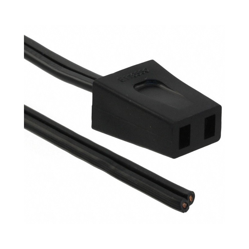 10 pcs : C180-24 - FAN CORD 180DEG 24'