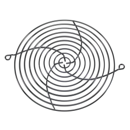 10 pcs : G172-10LN - FAN GUARD METAL 172MM LOW NOISE