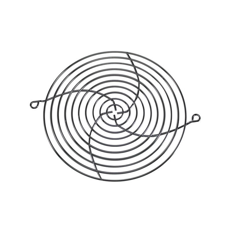 10 pcs : G172-10LN - FAN GUARD METAL 172MM LOW NOISE