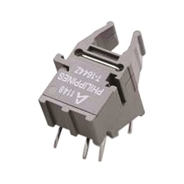 10 pcs - Broadcom AFBR-1644Z Fibre Optic Transceiver, Versatile Link Connector, 50MBd, 685nm 5-Pin