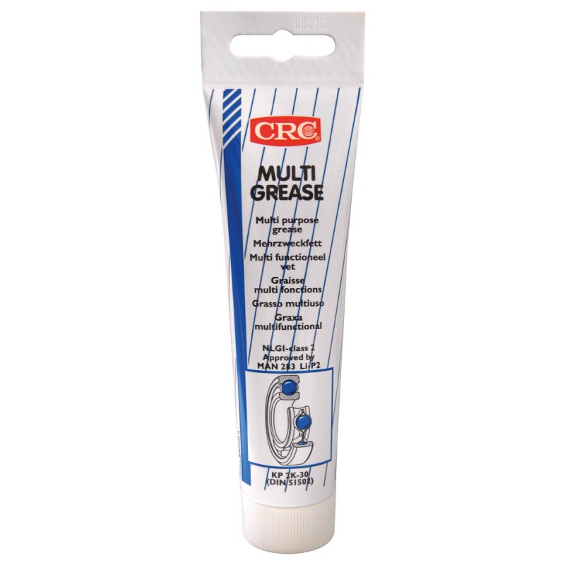 1 pcs - CRC Lithium Grease 100 ml Multi Grease