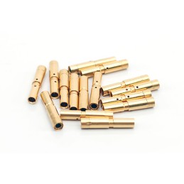 5 pcs - Amphenol Industrial Female Crimp Circular Connector Contact