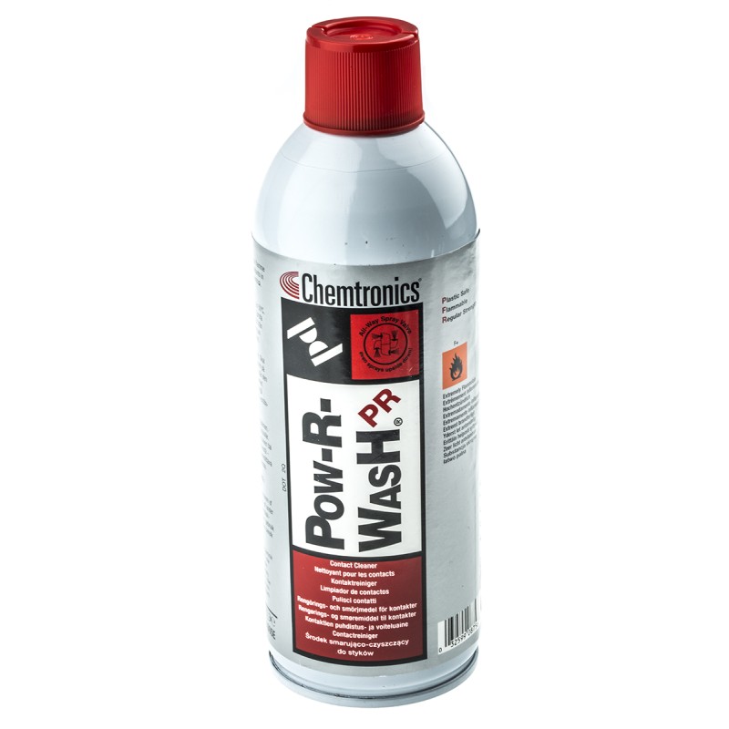 1 pcs - Chemtronics 400 ml Aerosol Electrical Contact Cleaner for Contacts, Switches