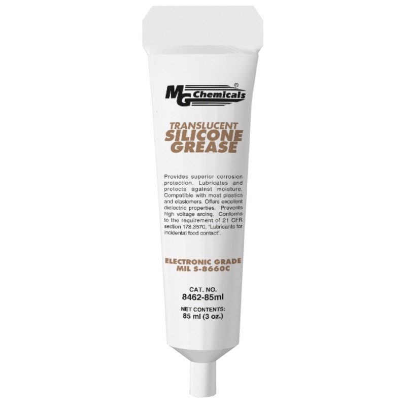 1 pcs - MG Chemicals Silicone Grease 85 ml