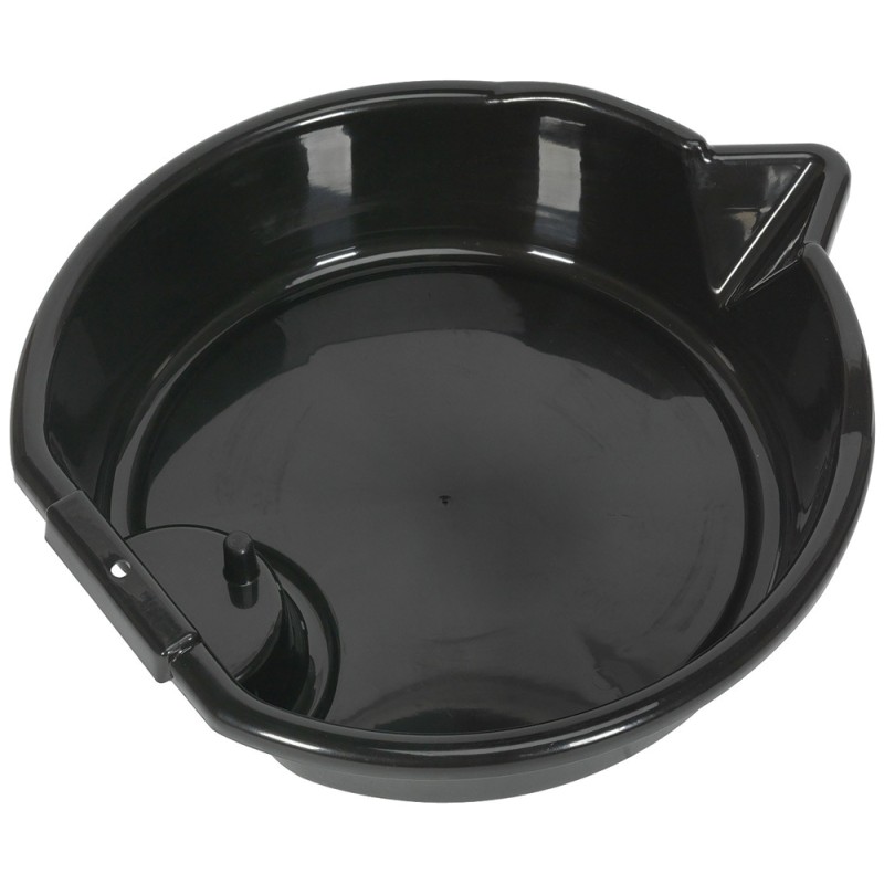 1 pcs - RS PRO PE Oil Drain Pan, 8L