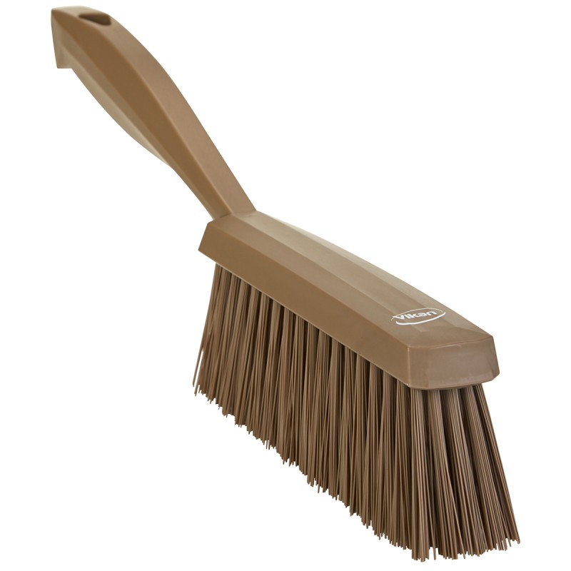 1 pcs - Vikan Brown Hand Brush