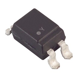 100 pcs - Lite-On, LTV-817S DC Input Transistor Output Optocoupler, Surface Mount, 4-Pin SMD