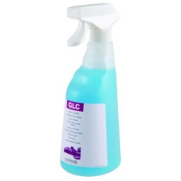 1 pcs - Electrolube Glass Cleaner 500 ml Bottle