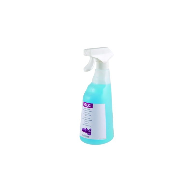 1 pcs - Electrolube Glass Cleaner 500 ml Bottle