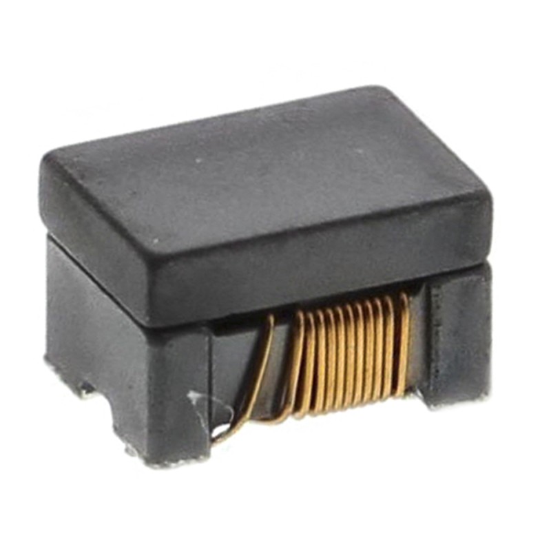 5 pcs - Wurth, WE-CNSW, 1812 (4532M) SMD Common Mode Line Filter with a Ferrite Core, 1.3 μH ±25% Dual 1A Idc