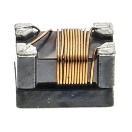 5 pcs - Wurth, WE-CNSW, 1812 (4532M) SMD Common Mode Line Filter with a Ferrite Core, 1.3 μH ±25% Dual 1A Idc